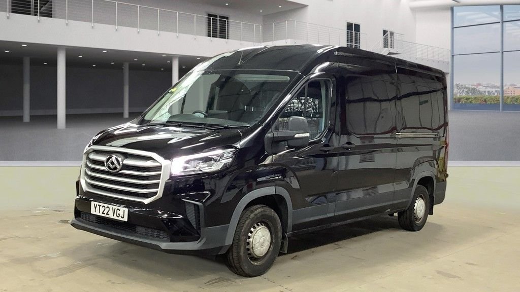 Used Maxus Deliver 9 2022 for sale - 77211971: Photo 2