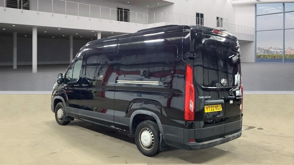 Used Maxus Deliver 9 2022 for sale - 77211971: Photo 3