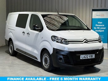 Used Citroen Dispatch 2022 for sale - 75986821: Photo