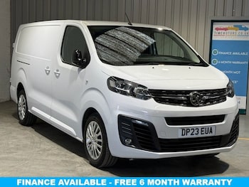 Used Vauxhall Vivaro 2023 for sale - 79266037: Photo