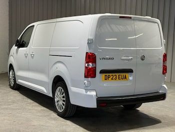 Used Vauxhall Vivaro 2023 for sale - 79266037: Photo