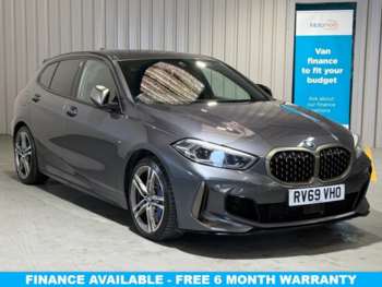 2019 (69) - 2.0 M135i Hatchback 5dr Petrol Auto xDrive Euro 6 (s/s) (306 ps)