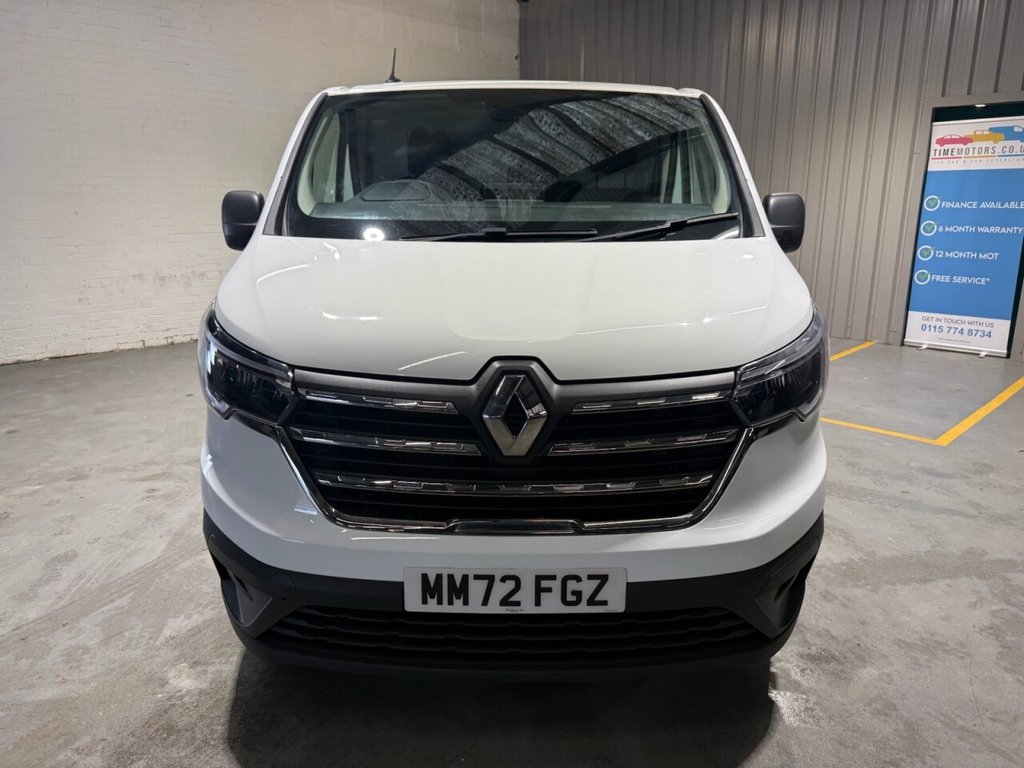 Used Renault Trafic 2023 for sale - 77546948: Photo 10
