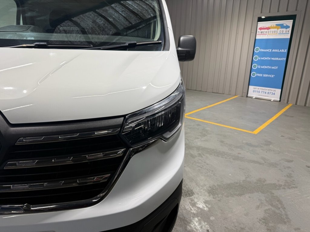 Used Renault Trafic 2023 for sale - 77546948: Photo 11