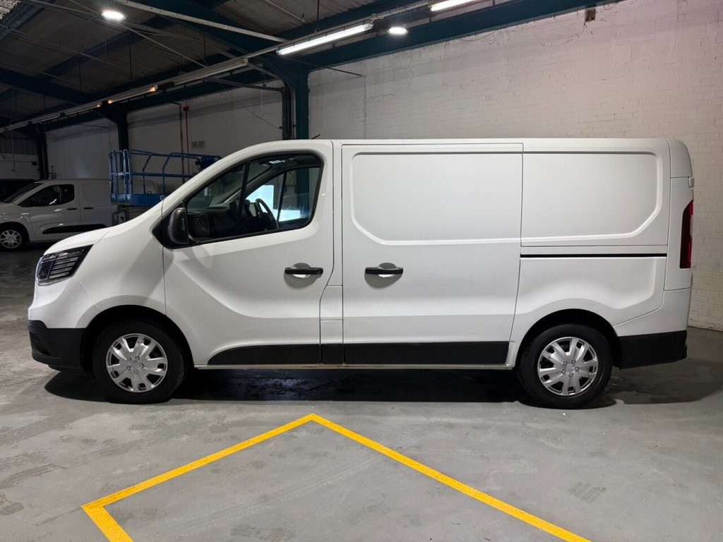 Used Renault Trafic 2023 for sale - 77546948: Photo 13