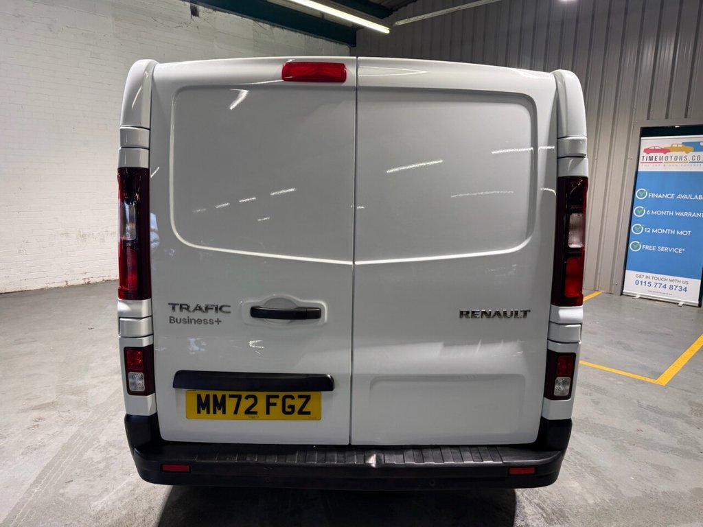 Used Renault Trafic 2023 for sale - 77546948: Photo 15