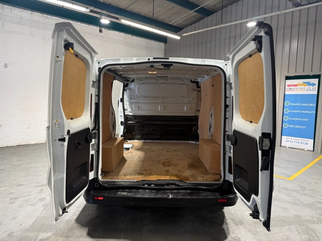 Used Renault Trafic 2023 for sale - 77546948: Photo 17