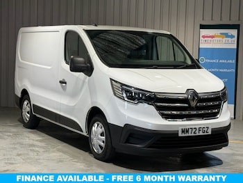 Used Renault Trafic 2023 for sale - 77546948: Photo