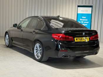 Used BMW 5 Series 2018 for sale - 74765686: Photo