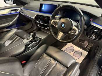 Used BMW 5 Series 2018 for sale - 74765686: Photo
