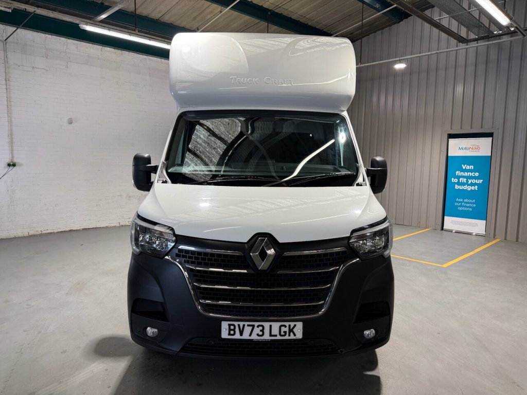 Used Renault Master 2023 for sale - 76617424: Photo 10