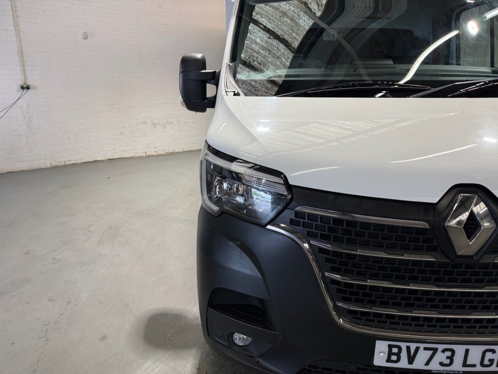 Used Renault Master 2023 for sale - 76617424: Photo 9