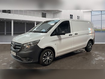 Used Mercedes-Benz Vito 2016 for sale - 77276348: Photo