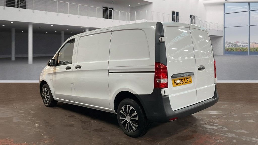 Used Mercedes-Benz Vito 2016 for sale - 77276348: Photo 3