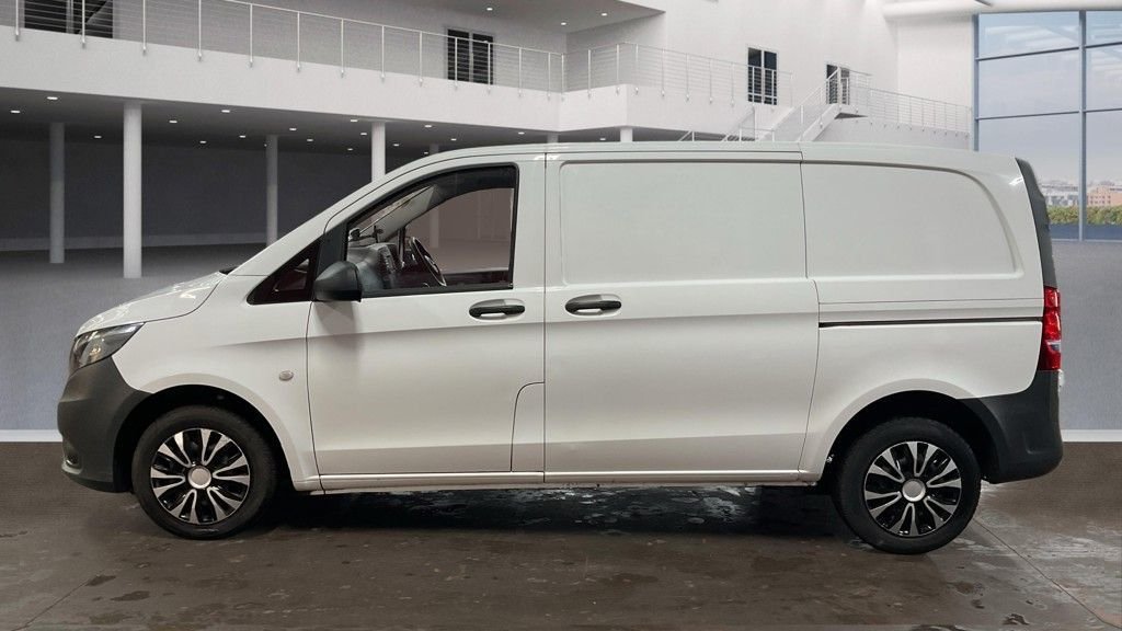 Used Mercedes-Benz Vito 2016 for sale - 77276348: Photo 6