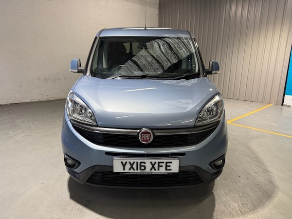 Used Fiat Doblo 2016 for sale - 74277557: Photo 10