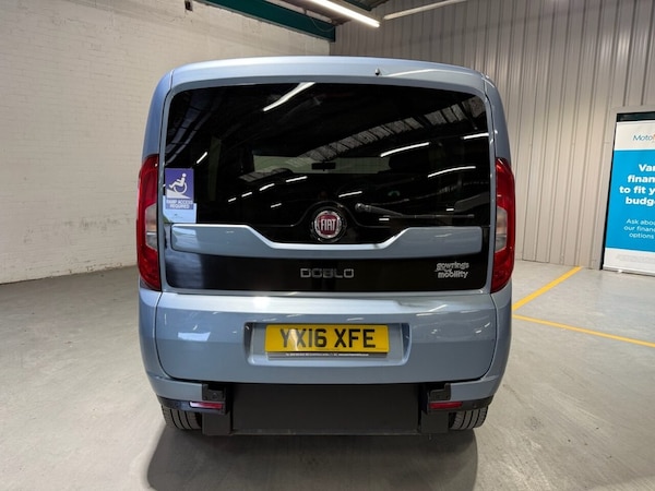 Used Fiat Doblo 2016 for sale - 74277557: Photo 15