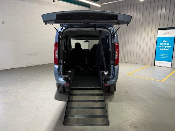 Used Fiat Doblo 2016 for sale - 74277557: Photo 18