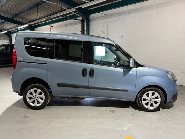 Used Fiat Doblo 2016 for sale - 74277557: Photo 21