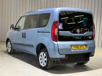 Used Fiat Doblo 2016 for sale - 74277557: Photo