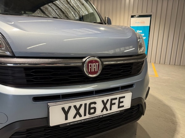 Used Fiat Doblo 2016 for sale - 74277557: Photo 39