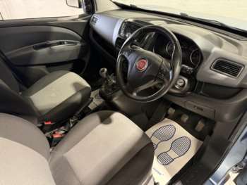 Used Fiat Doblo 2016 for sale - 74277557: Photo