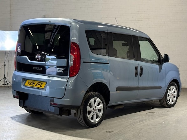 Used Fiat Doblo 2016 for sale - 74277557: Photo 40