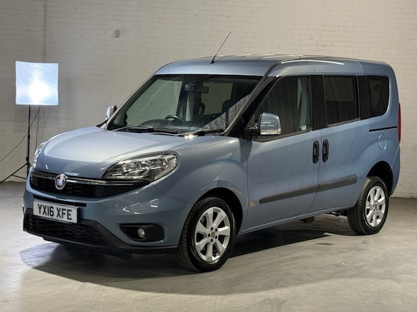 Used Fiat Doblo 2016 for sale - 74277557: Photo 41