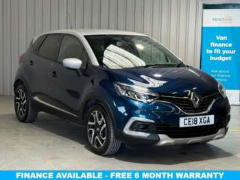 2018 (18) - 1.2 TCe ENERGY Dynamique S Nav SUV 5dr Petrol EDC Euro 6 (s/s) (120 ps)