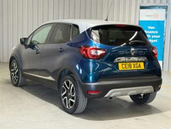 Used Renault Captur 2018 for sale - 74765539: Photo
