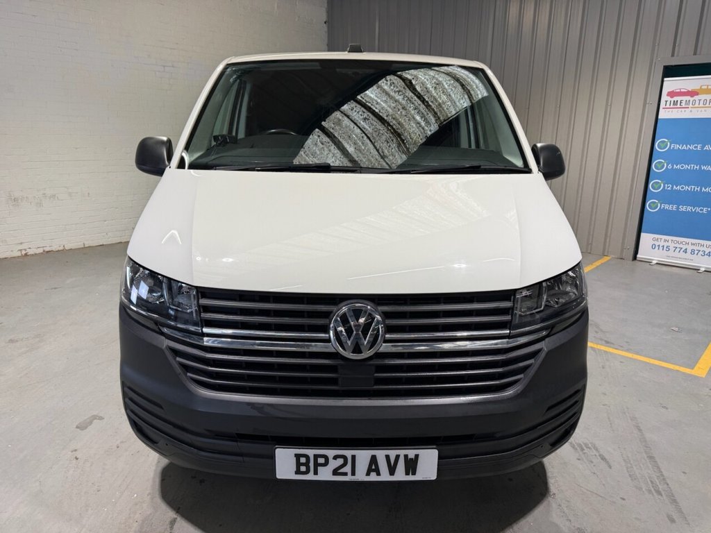 Used Volkswagen Transporter 2021 for sale - 77990638: Photo 10