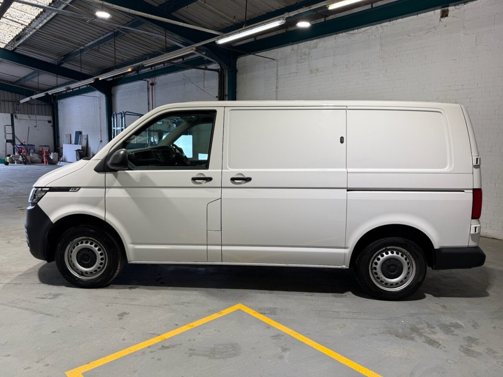 Used Volkswagen Transporter 2021 for sale - 77990638: Photo 13