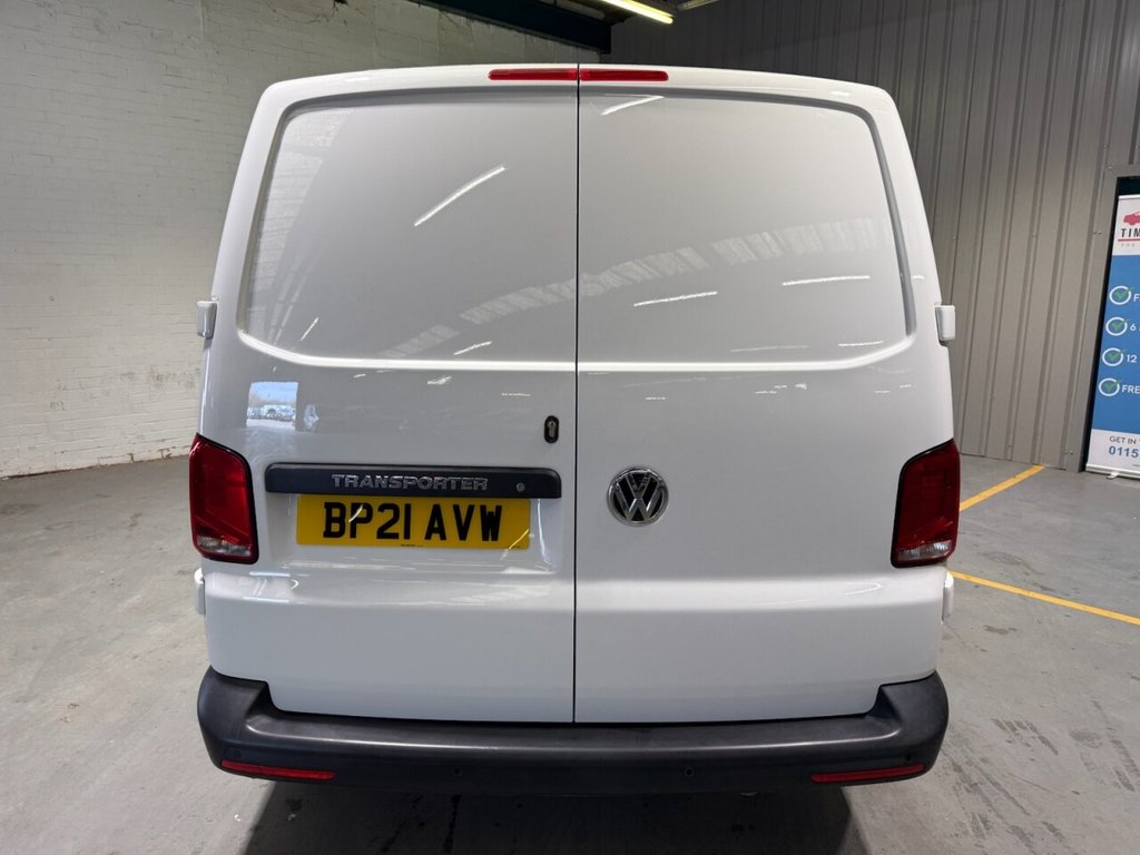 Used Volkswagen Transporter 2021 for sale - 77990638: Photo 15