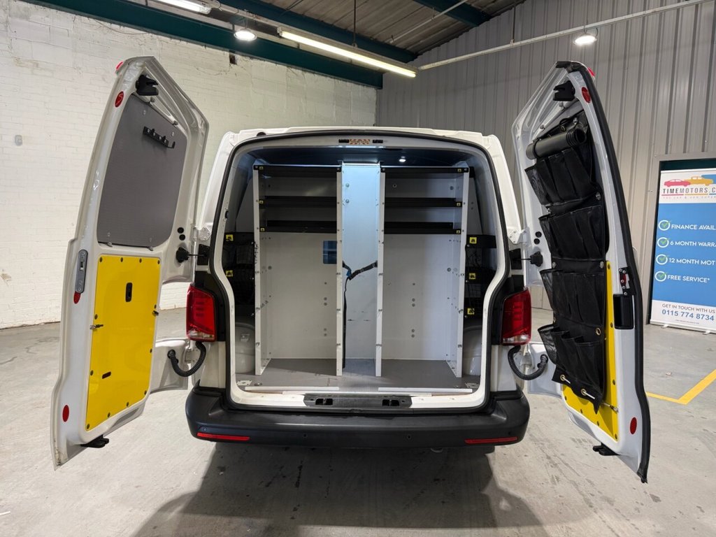 Used Volkswagen Transporter 2021 for sale - 77990638: Photo 17