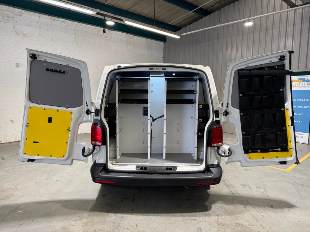 Used Volkswagen Transporter 2021 for sale - 77990638: Photo 18