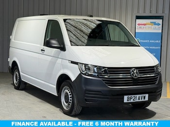 Used Volkswagen Transporter 2021 for sale - 77990638: Photo