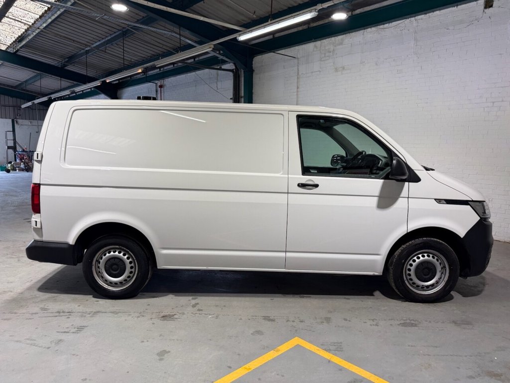 Used Volkswagen Transporter 2021 for sale - 77990638: Photo 21