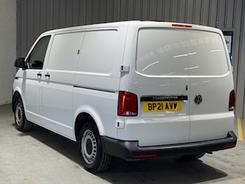 Used Volkswagen Transporter 2021 for sale - 77990638: Photo