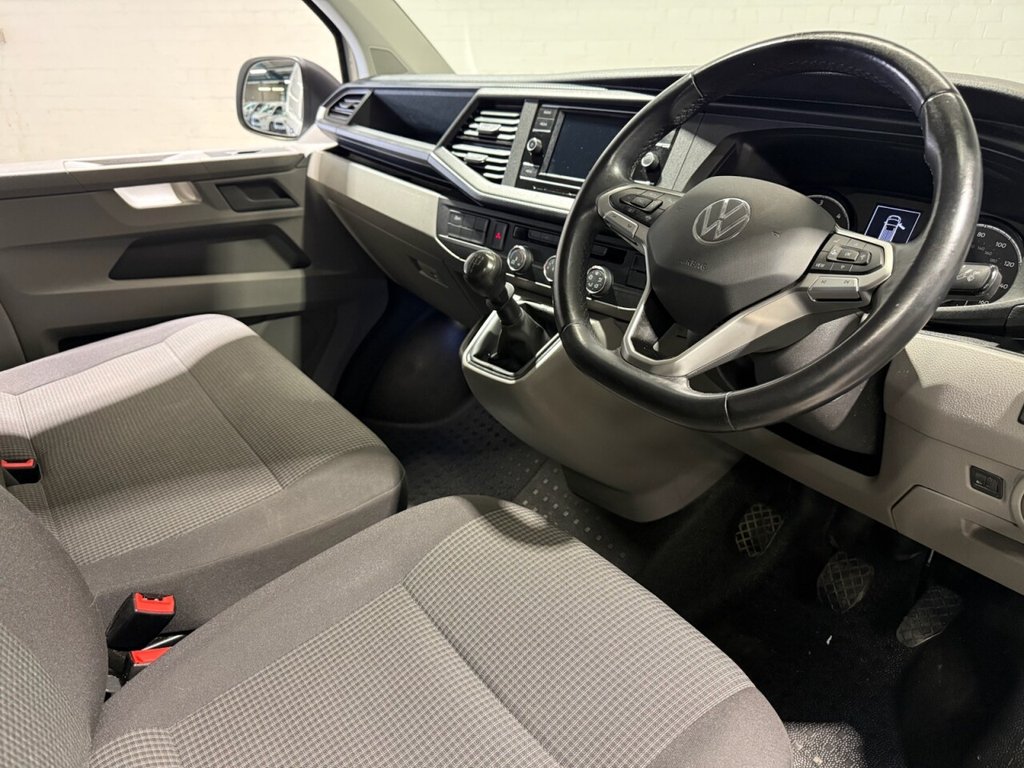 Used Volkswagen Transporter 2021 for sale - 77990638: Photo 3
