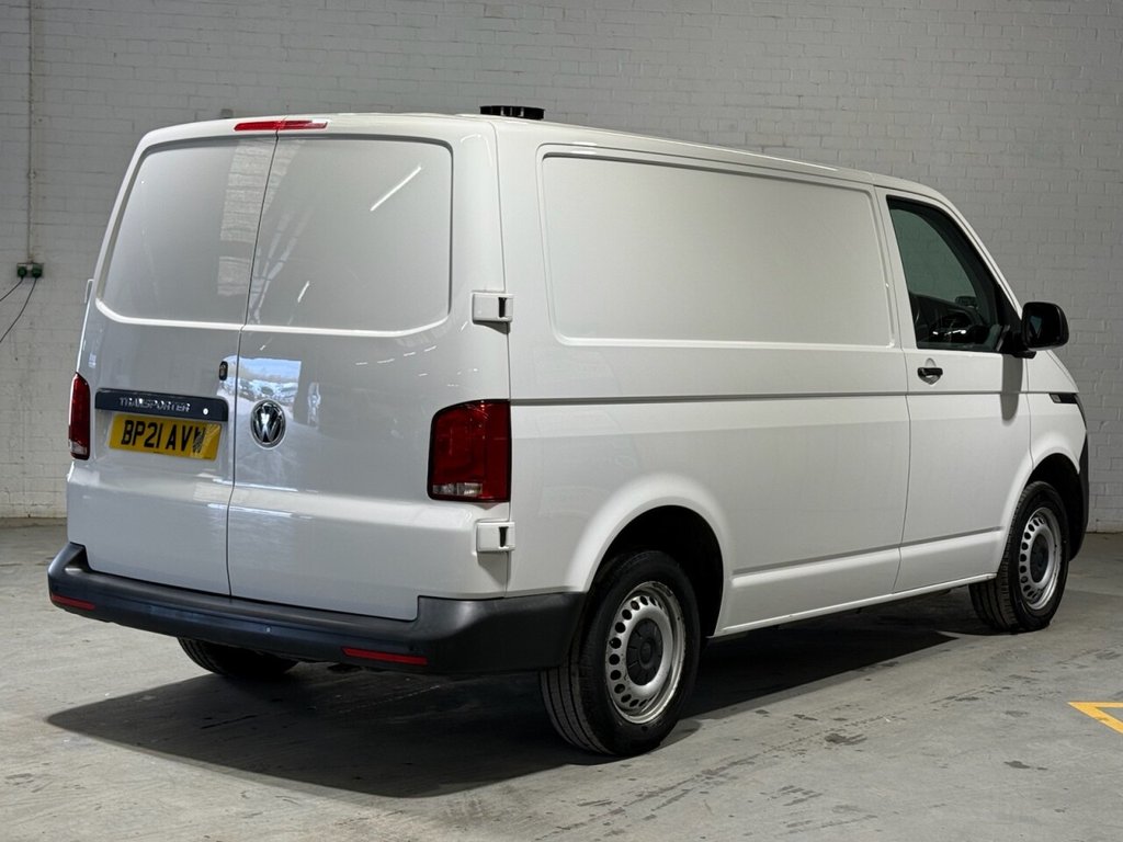 Used Volkswagen Transporter 2021 for sale - 77990638: Photo 37