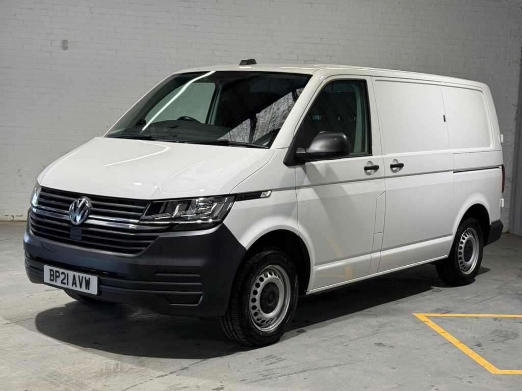 Used Volkswagen Transporter 2021 for sale - 77990638: Photo 38