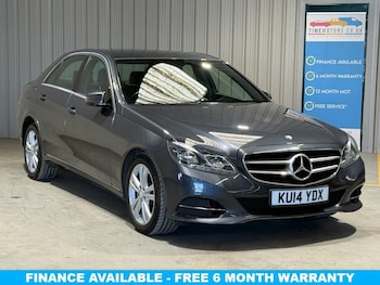 Used Mercedes-Benz E Class 2014 for sale - 78358556: Photo