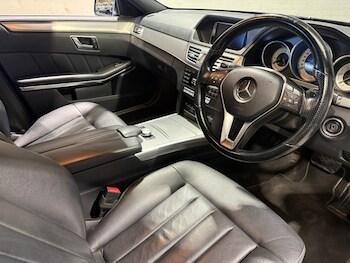 Used Mercedes-Benz E Class 2014 for sale - 78358556: Photo
