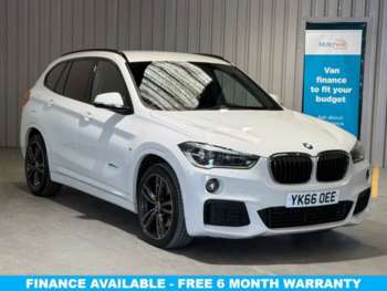 2016 (66) - xDrive 20d M Sport 5dr Step Auto
