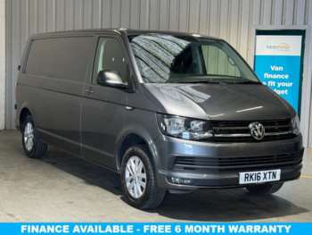 Used Volkswagen Transporter 2016 for sale - 74156287: Photo