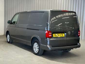 Used Volkswagen Transporter 2016 for sale - 74156287: Photo