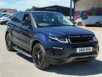 Used Land Rover Range Rover Evoque 2016 for sale - 78955725: Photo