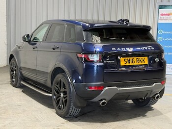Used Land Rover Range Rover Evoque 2016 for sale - 78955725: Photo