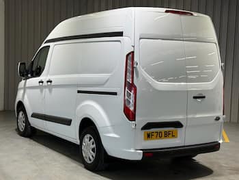 Used Ford Transit Custom 2020 for sale - 79749614: Photo