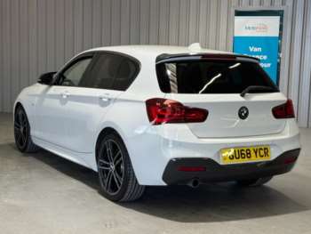 Used BMW 1 Series 2018 for sale - 74156116: Photo